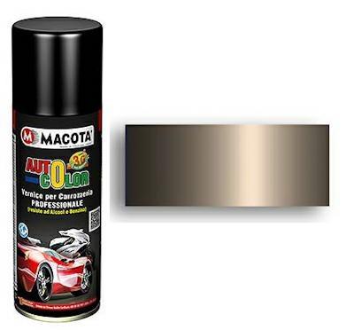 VERNICE VERDE MET.200ML.RITOCCO AUTO
