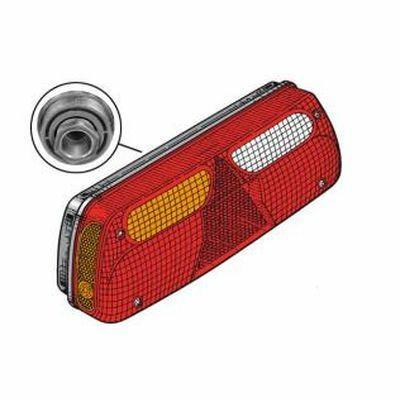 FANALE POS.SX RIMORCHIO C/CATA C/TG