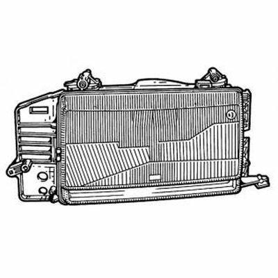 PROIETT.DX F.TIPO II