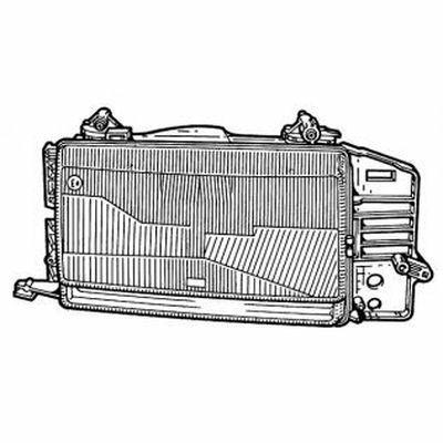 PROIETT.SX F.TIPO II