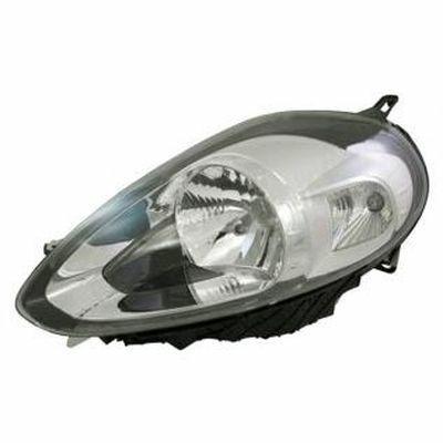 PROI.SX FIAT PUNTO EVO 10/09> H4