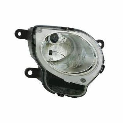 PROI.DX FIAT 500 08/07> INFERIORE