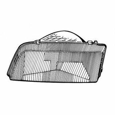 PROIETT. CITROEN ZX SX