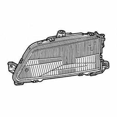 PROIETT. P.306 93>97 SX **