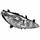 PROI.H7+2H1 DX PEUG.307 01>05 C/MOT.ELETT.C/FENDINEB.