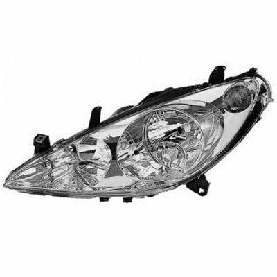 PROI.H7+2H1 SX PEUG.307 01>05 C/MOT.ELETT.C/FENDINEB.