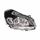 PROI.DX ANT.REN.CLIO 05>08 H1 H7 NERO