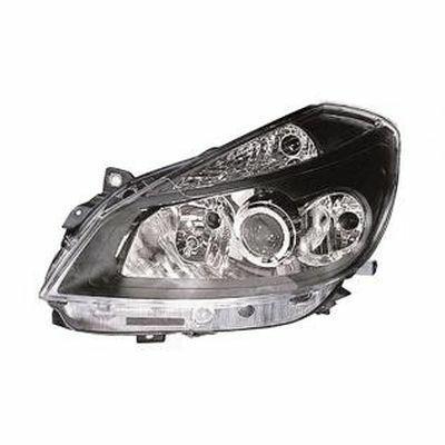 PROI.SX ANT.REN.CLIO 05>08 H1 H7 NERO