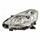 PROI.SX ANT.REN.CLIO 09> H7 METALLIZ