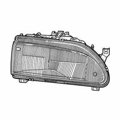 PROIETTORE RENAULT 19 DX