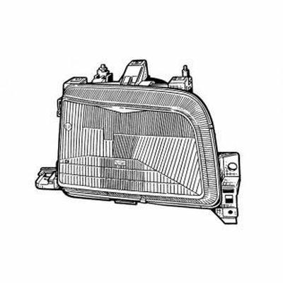 PROIET. R.CLIO H4 DX