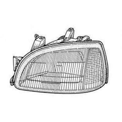 PROI SX H4 CLIO 96->97