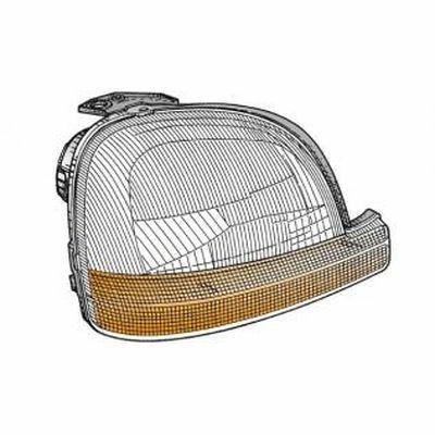 PROIET.DX RENAULT KANGOO 97>2/03**