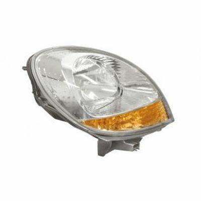 PROIET.DX R.KANGOO 03> C/INDIC.ARANCIO