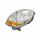 PROIET.SX REN.KANGOO 03> C/IND.DIREZARANCIO