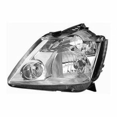 PROI.H1+H7 SX REN.MODUS 09/04> C/PREDISP.CORRETTORE ELETTRIC