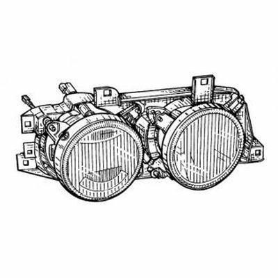 PROI.DX H1+H1 CME BMW S5