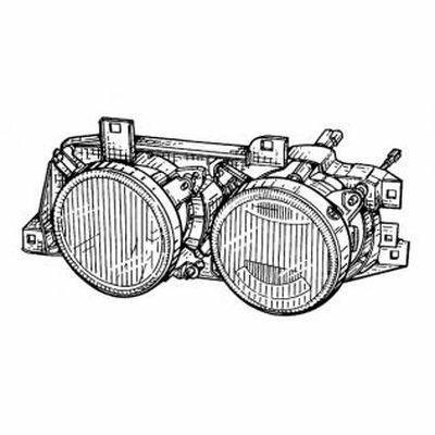 PROI.SX H1+H1 CME BMW S5