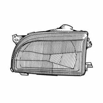 PROIETTORE FORD TRANSIT DX**