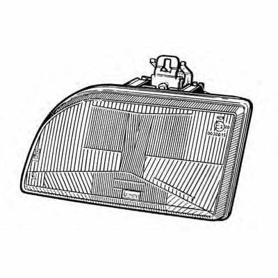 PROI SX H4 ASY FIESTA 89->