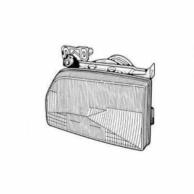 PROI.FORD ESCORT SX MK3 >86