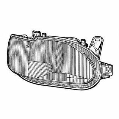 PROI.FORD ESCORT MK6 95-> DX