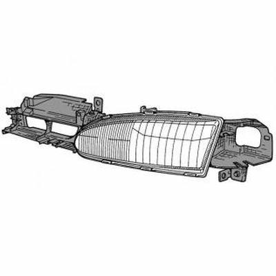 PROI SX H1+H1 FORD MONDEO **