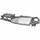 PROI SX H1+H1 FORD MONDEO **