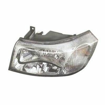 PROIETTORE(H4) SX CON PRED CORR.ELETFORD TRANSIT 00