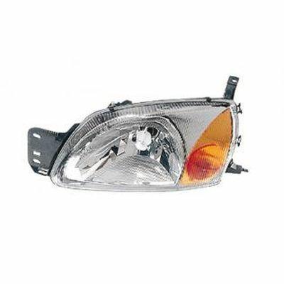 PROIETTORE(H4) SX CON MOT.ELETT.FORDFIESTA MK-4 99-02