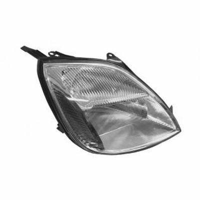 PROIET.DX H4 C/MOT.EL. FIESTA '02**