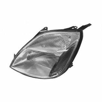 PROIET.SX FIESTA 02> C.MOT.ELETTR. **