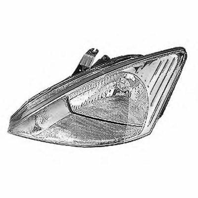 PROIETTORE(H4)DX CON PRED.CORR.ELET.FORD FOCUS 98-01**