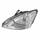PROIETTORE(H4)DX CON PRED.CORR.ELET.FORD FOCUS 98-01**