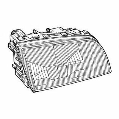 PROI.DX 43+2H1 MERC.W202 94>