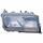 CRISTALLO SX BOSCH X MERCEDES 190 X PROIETT.