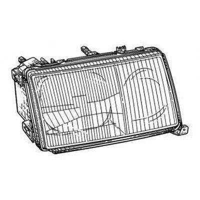 PROI.DXH4+H3 MERDED.W124 89>93