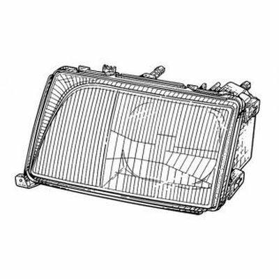 PROI.SXH4+H3 MERCED.W124 93>95