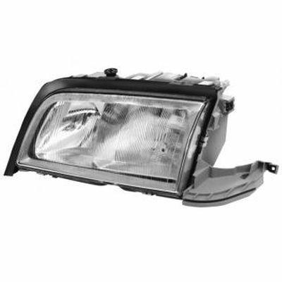 PROIETTORE(H7+H1+H1)SX CON PRED.CORRELET.MERCEDES CLASSE C 9