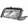 PROIETTORE(H7+H1+H1)SX CON PRED.CORRELET.MERCEDES CLASSE C 9