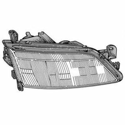 PROI DX H1+H7 VECTRA 96>