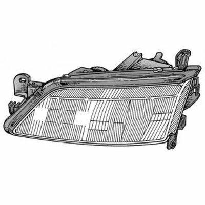 PROI SX H1+H7 VECTRA 96>