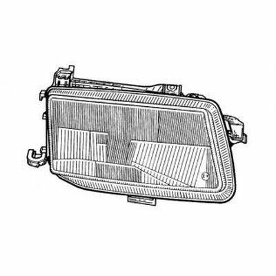 FEND.DX H3 OPEL ASTRA 91->98