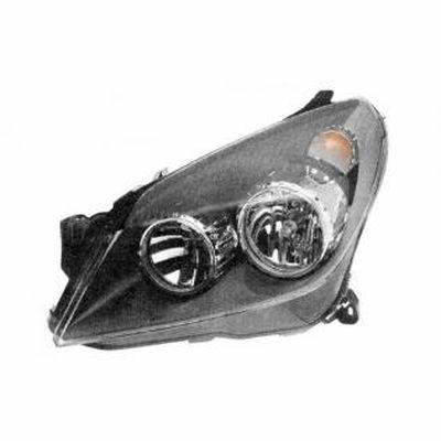 PROIET.SX OPEL ASTRA H 04> C/MOT.ELETT