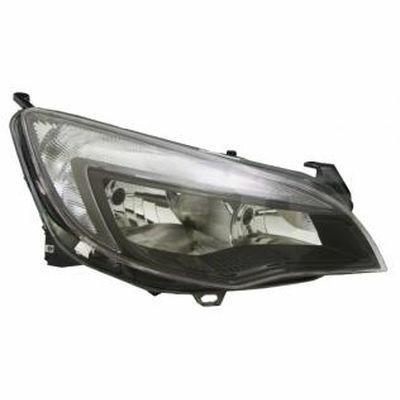 PROI.DX ANT.OPEL ASTRA J 10> NERO