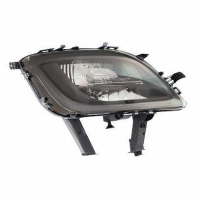 FEND.DX OPEL ASTRA J 10> H10 NERO