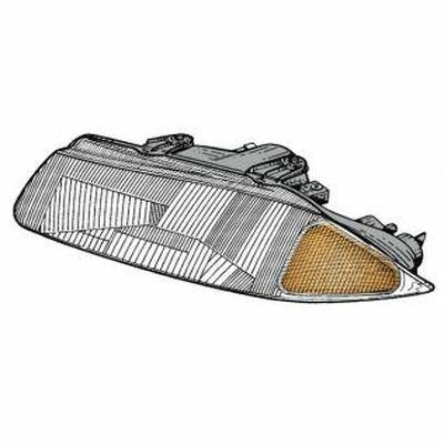 PROIETT.SX ROVER 200 95>0