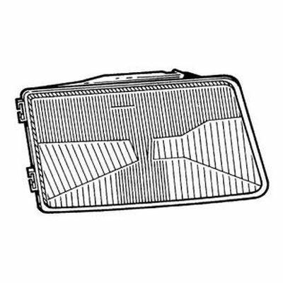 PROIETT. TURBO DAILY SX