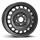 CERCHIO 6X15 VW BLACK
