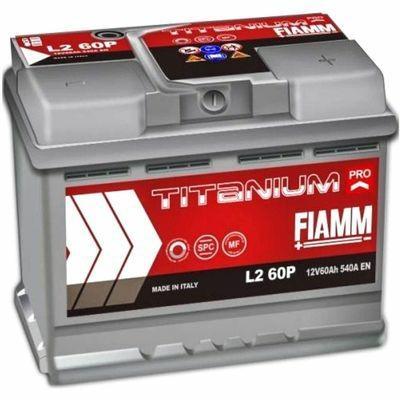 Batteria L260P 60Ah 540A (DX)242x175x190
